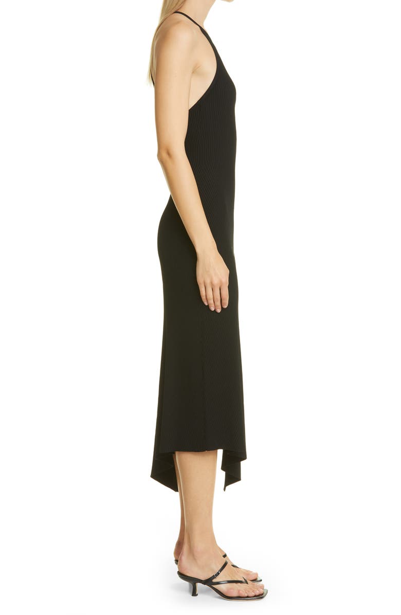 A.L.C. Arya Rib Sleeveless Dress, Alternate, color, 