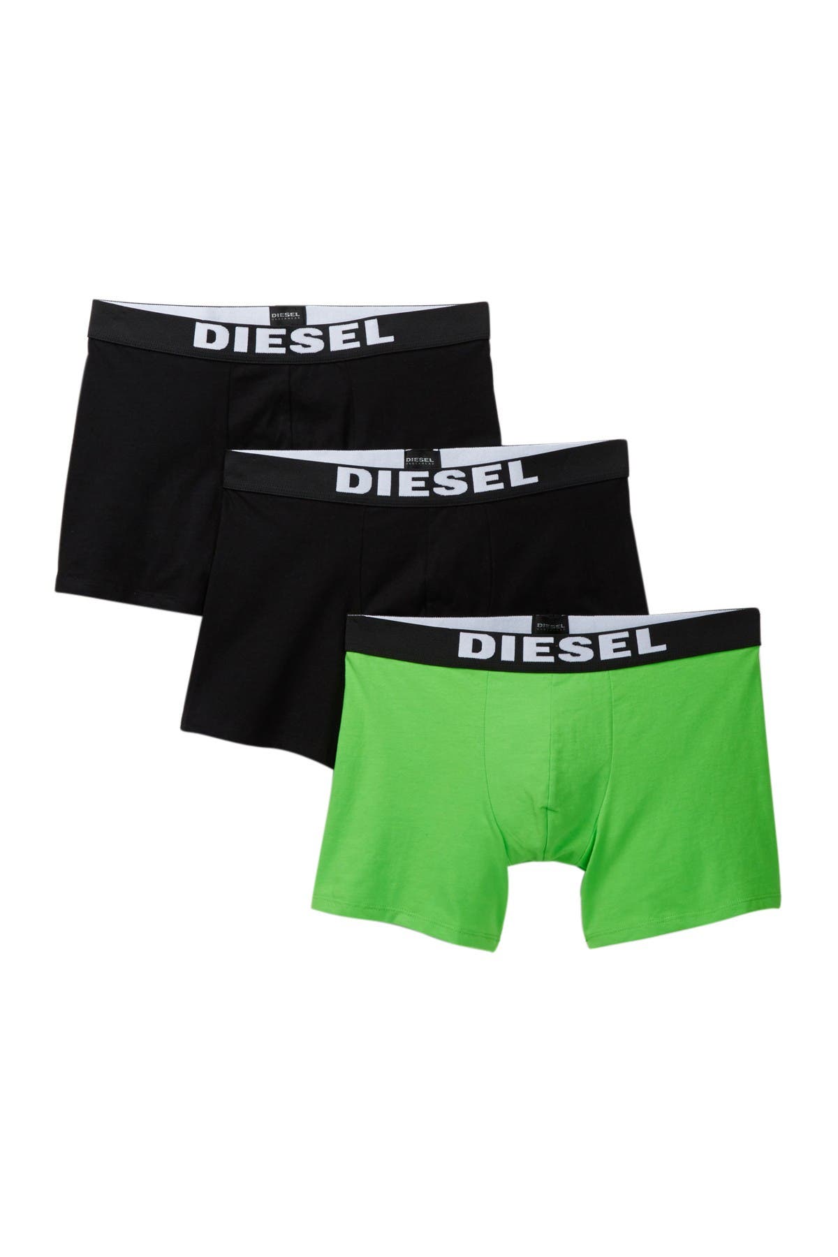 diesel boxer briefs 3 pack