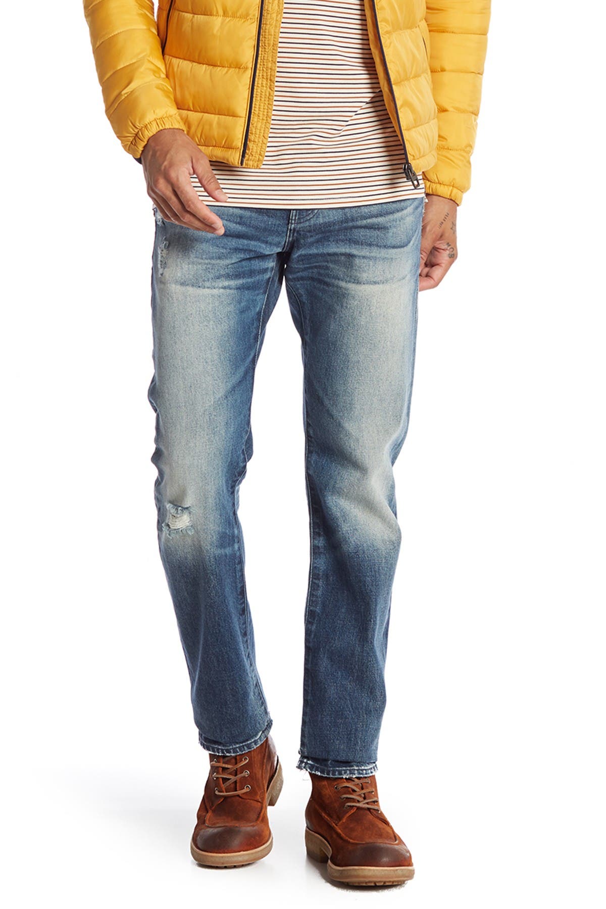 ag matchbox slim straight nordstrom