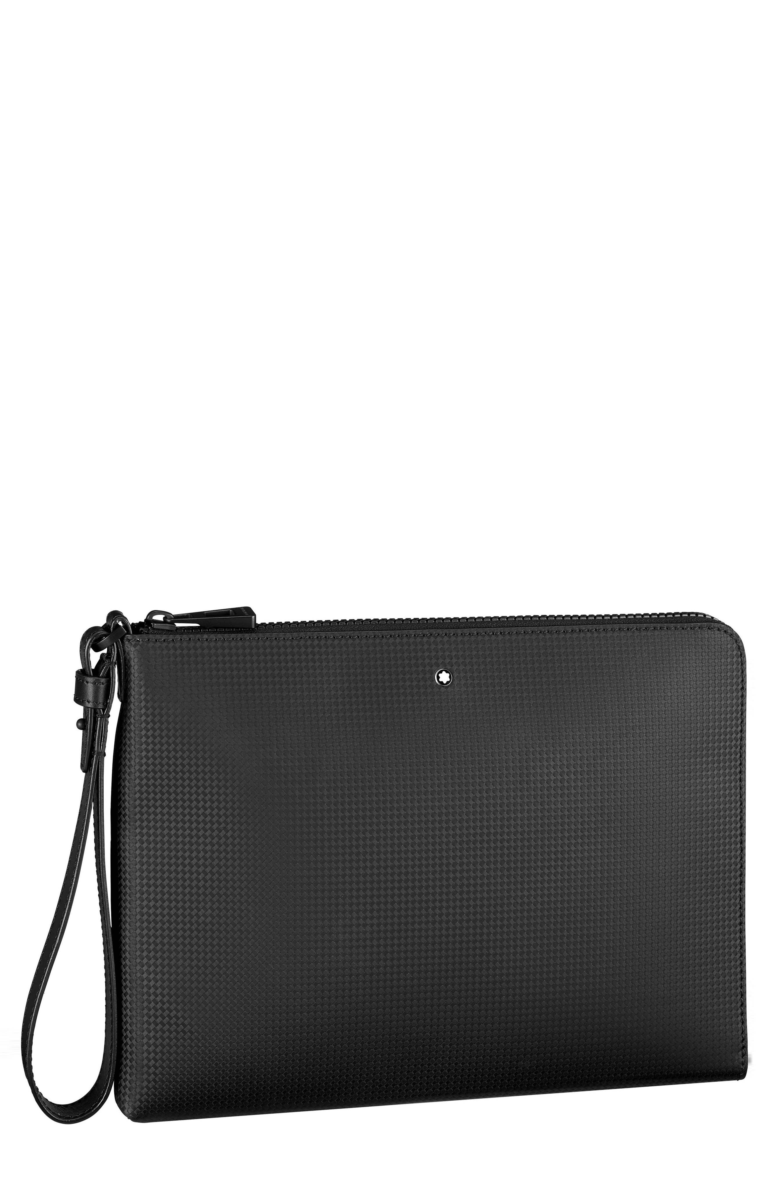 montblanc bag mens