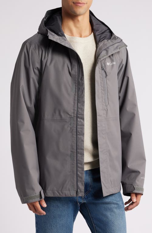 COLUMBIA COLUMBIA HIKEBOUND™ II RAIN JACKET 