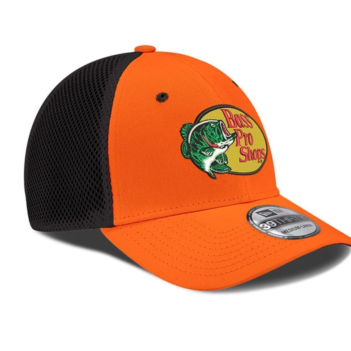 new era blaze orange