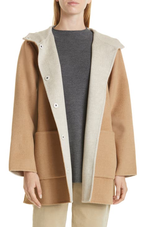 Women's Eileen Fisher Coats & Jackets | Nordstrom