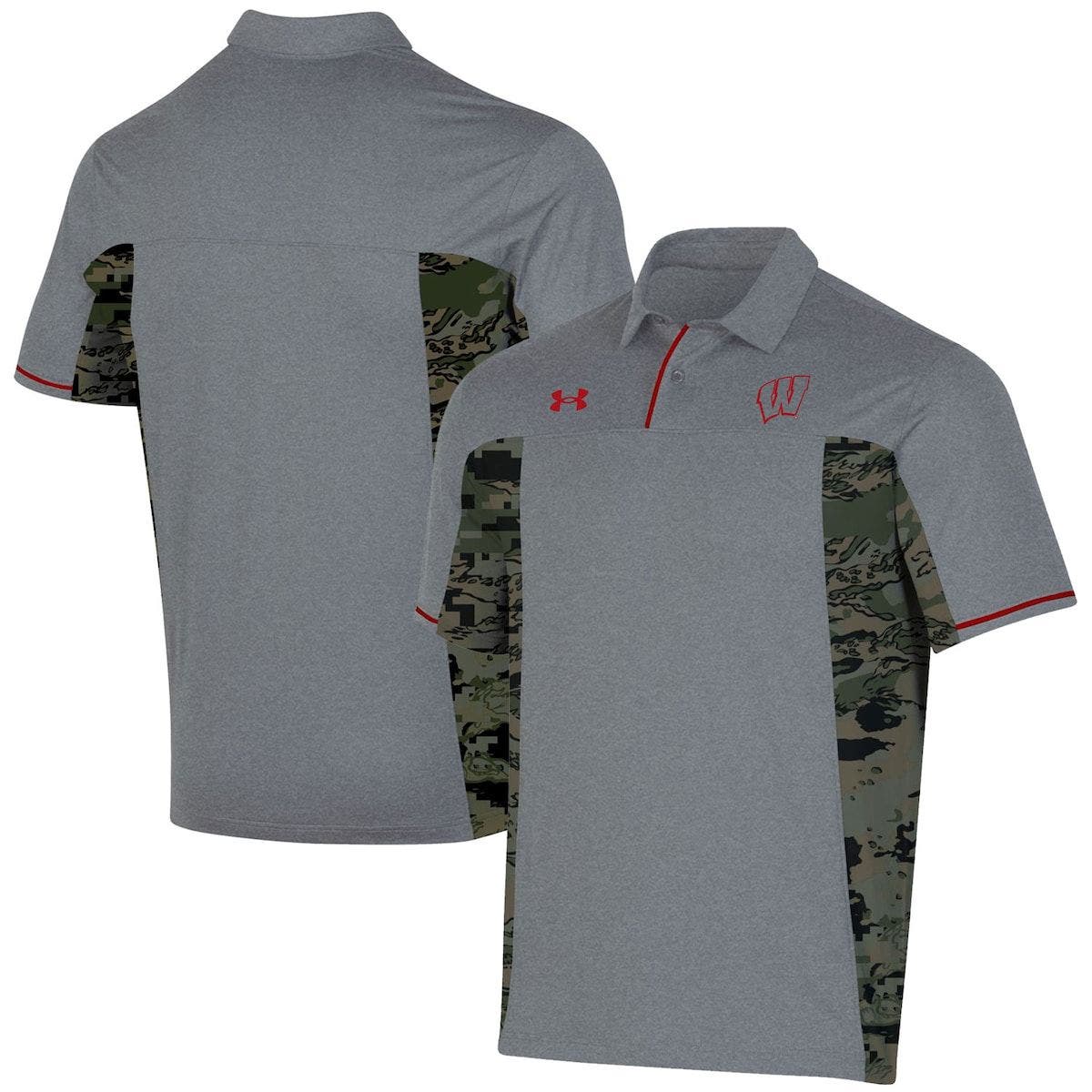 big and tall under armour polo