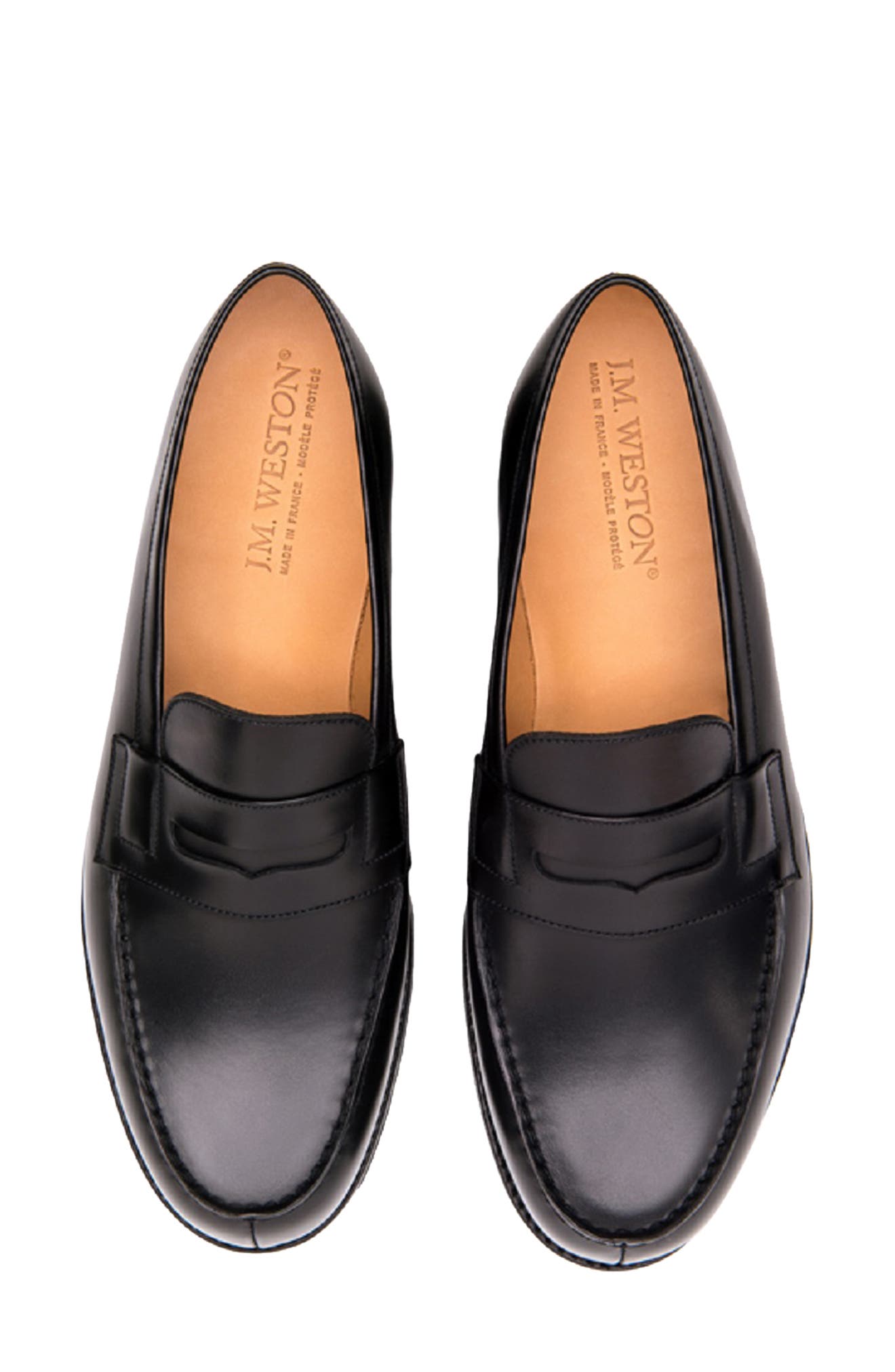 がりし J.M. WESTON - J.M.Weston signature loafer 180 ローファーの