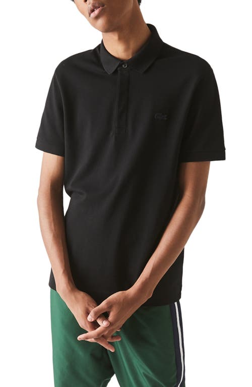 Lacoste Paris Regular Fit Stretch Polo at Nordstrom,