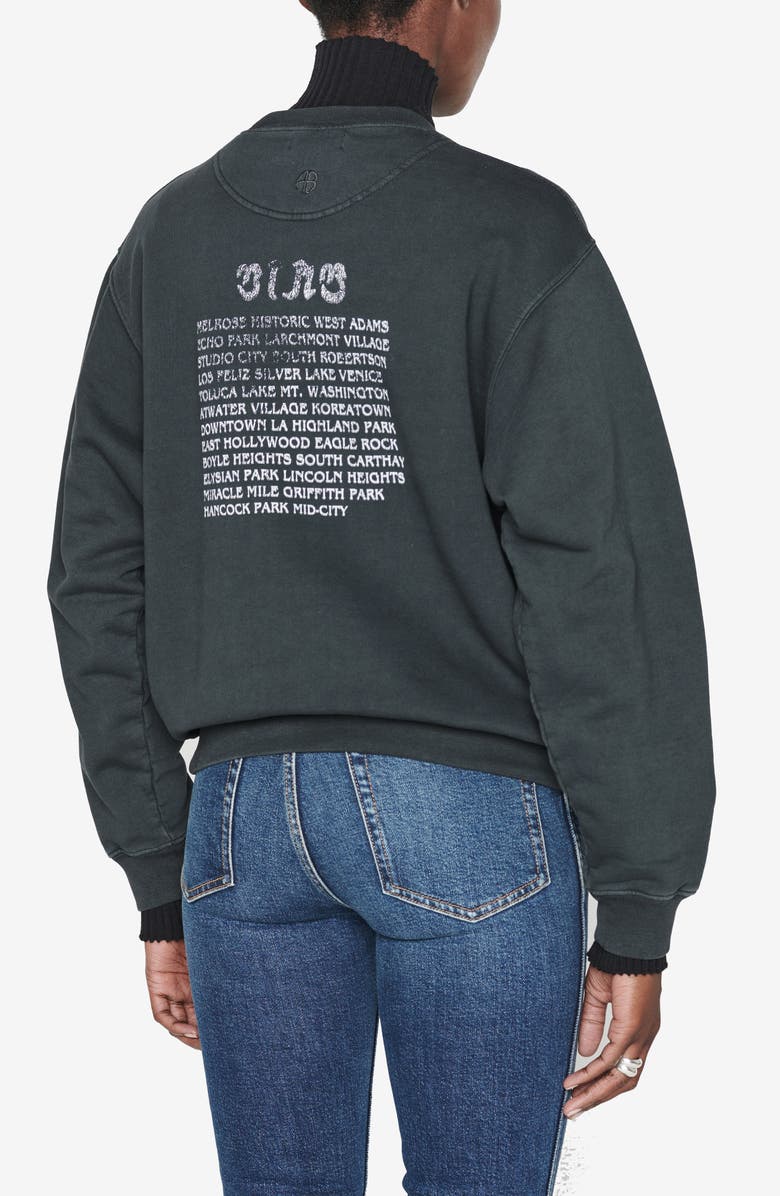 BING Ramona Graphic Sweatshirt | Nordstrom