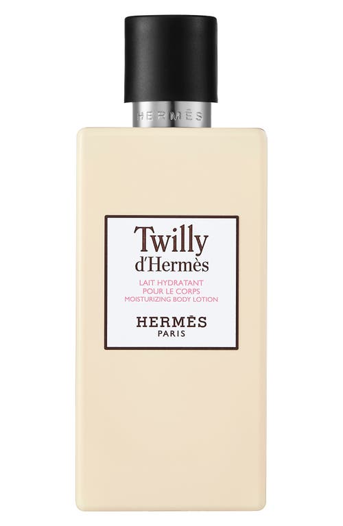 EAN 3346130010470 product image for Twilly d'Hermès - Moisturizing body lotion at Nordstrom, Size 6.7 Oz | upcitemdb.com