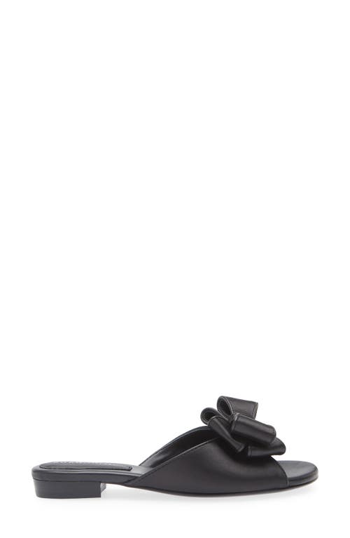 KOKO + PALENKI KOKO + PALENKI DARA BOW SLIDE SANDAL 