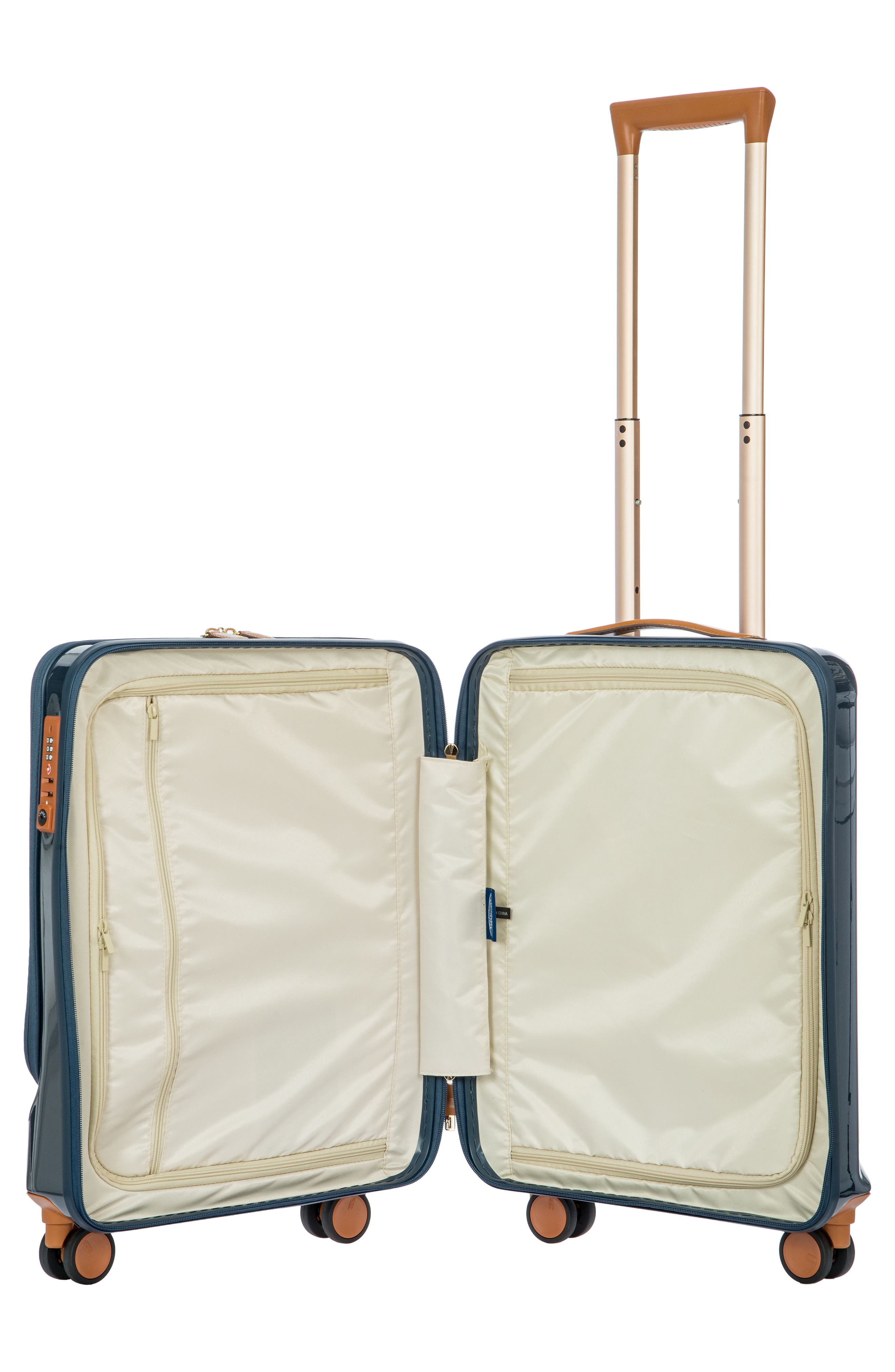 Bric's Luggage Capri 21" Spinner with Pocket Nordstrom Rack