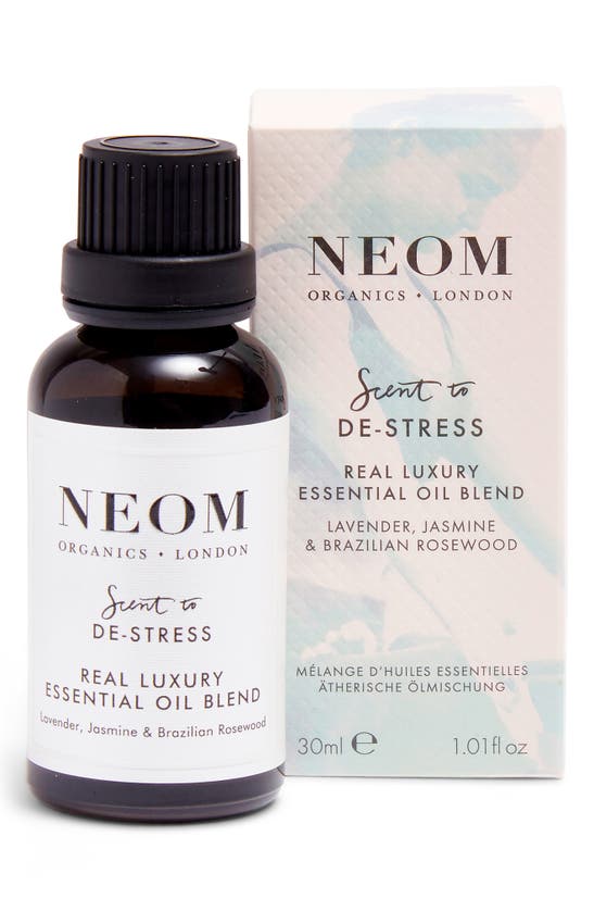Neom Scent To Destress Essential Oil Blend ModeSens