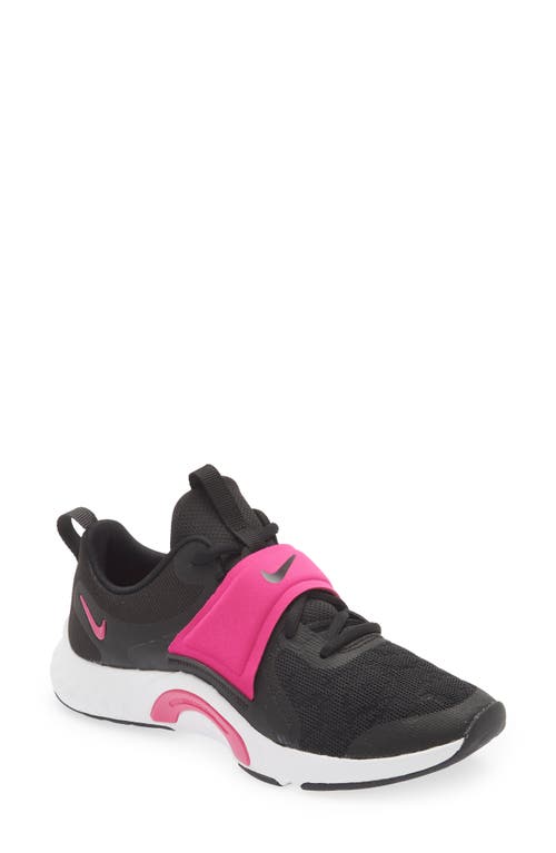 Nike Training Renew In-Season TR12 Sneakers in Pink Oxford