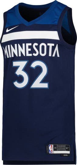 Nike Men's and Women's Karl-Anthony Towns White Minnesota Timberwolves  2022/23 City Edition Swingman Jersey