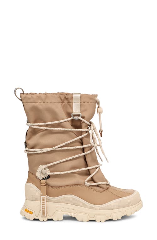 Ugg(r) Metropeak Water Repellent Insulated Boot In Sand