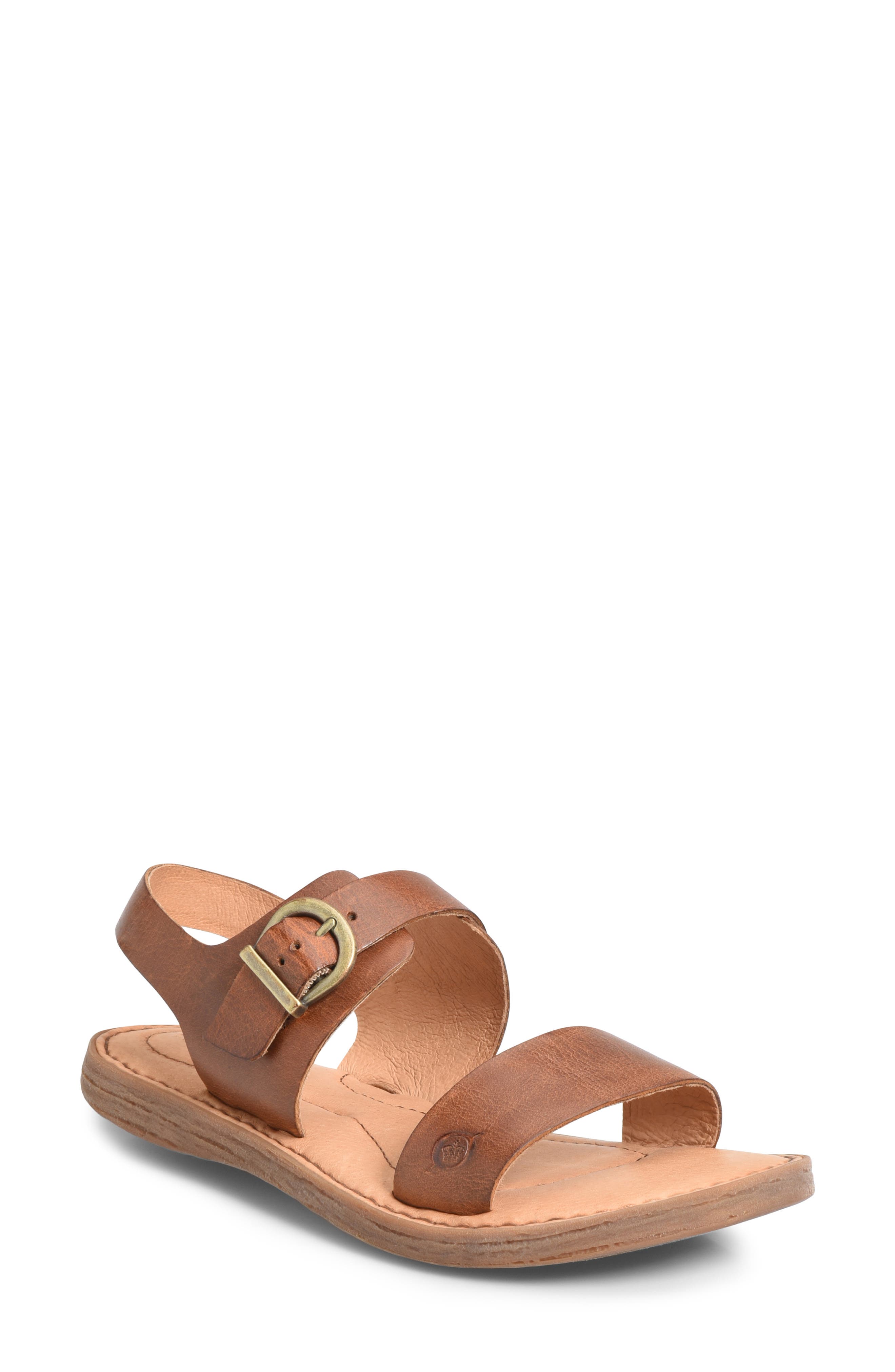 B?rn Selway Sandal, Brown