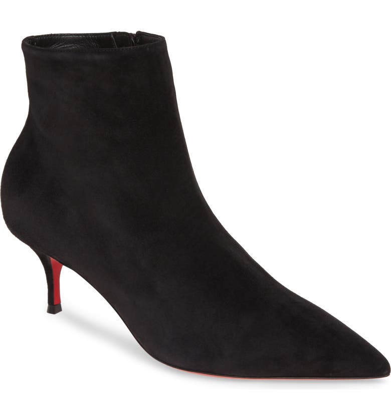Christian Louboutin So Kate Pointed Toe Bootie (Women) | Nordstrom