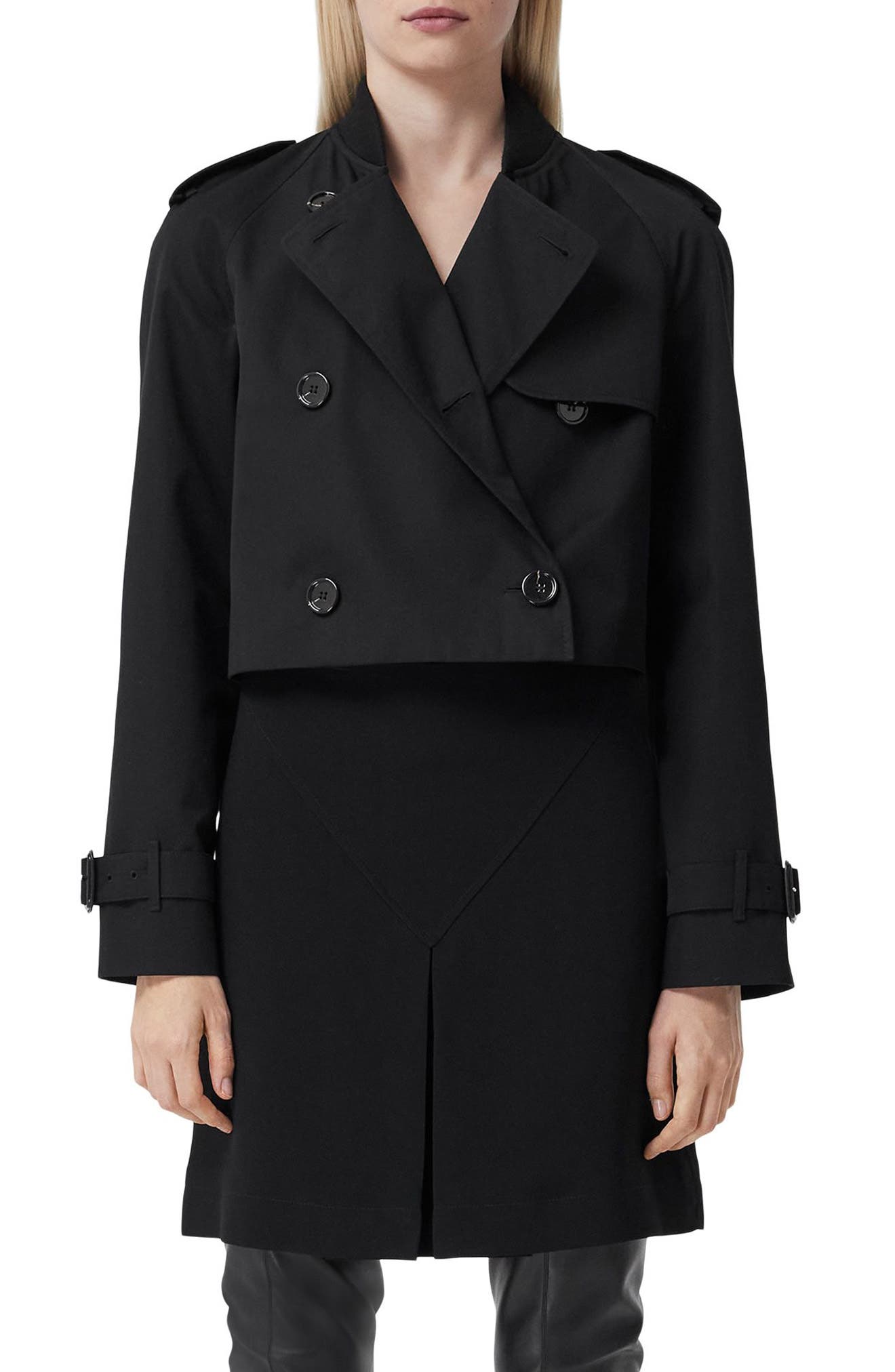 burberry dress coat