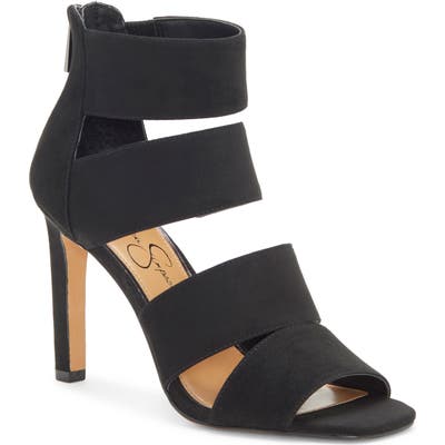 Jessica Simpson Cerina Sandal, Black