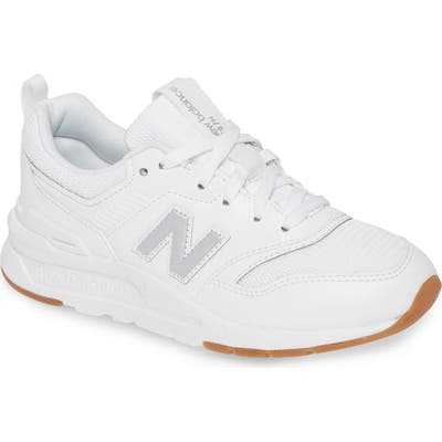 New Balance 997H Leather Sneaker