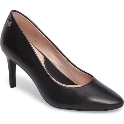 Taryn Rose Tamara Pump, Black