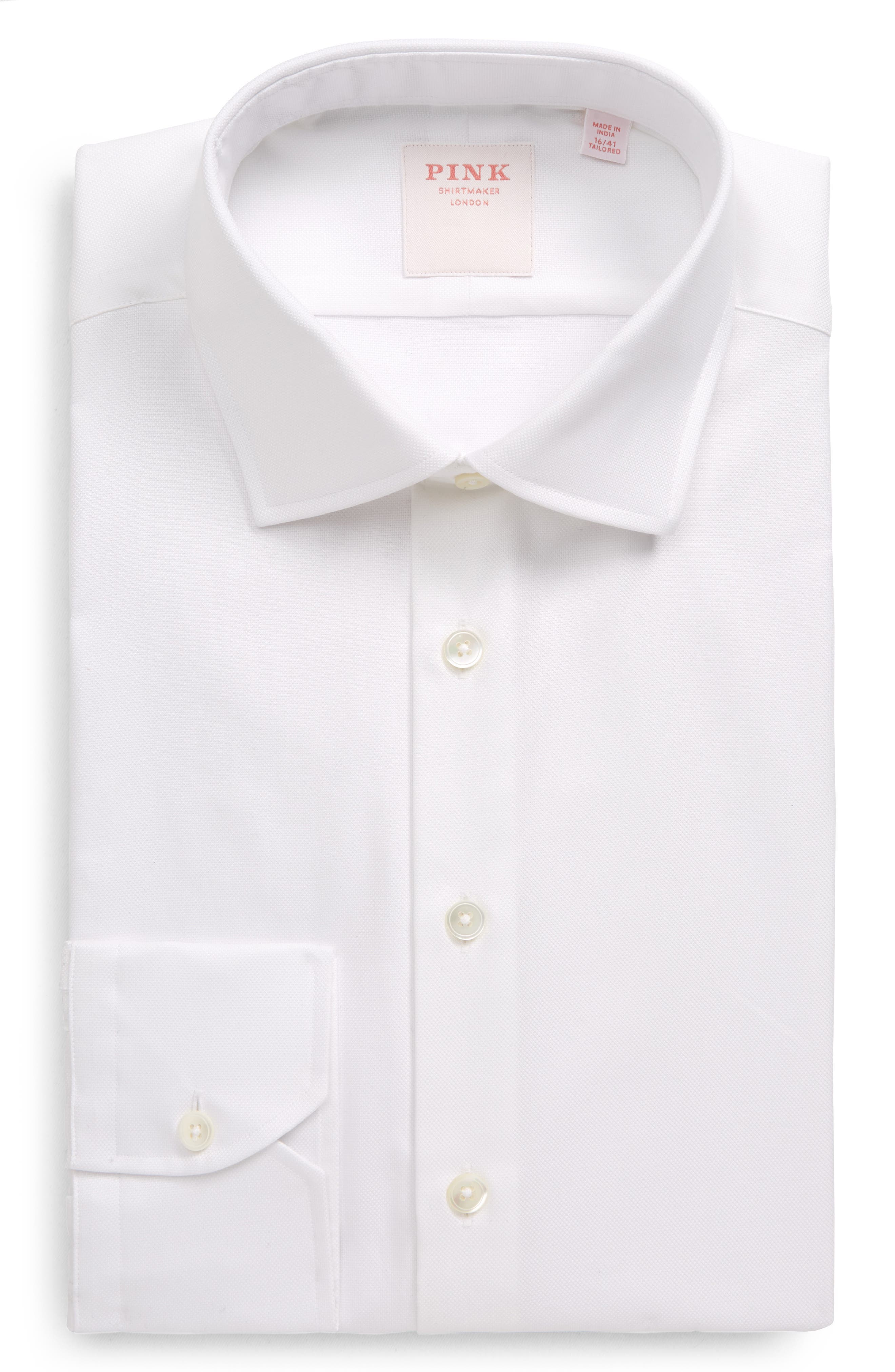 oxford slim fit