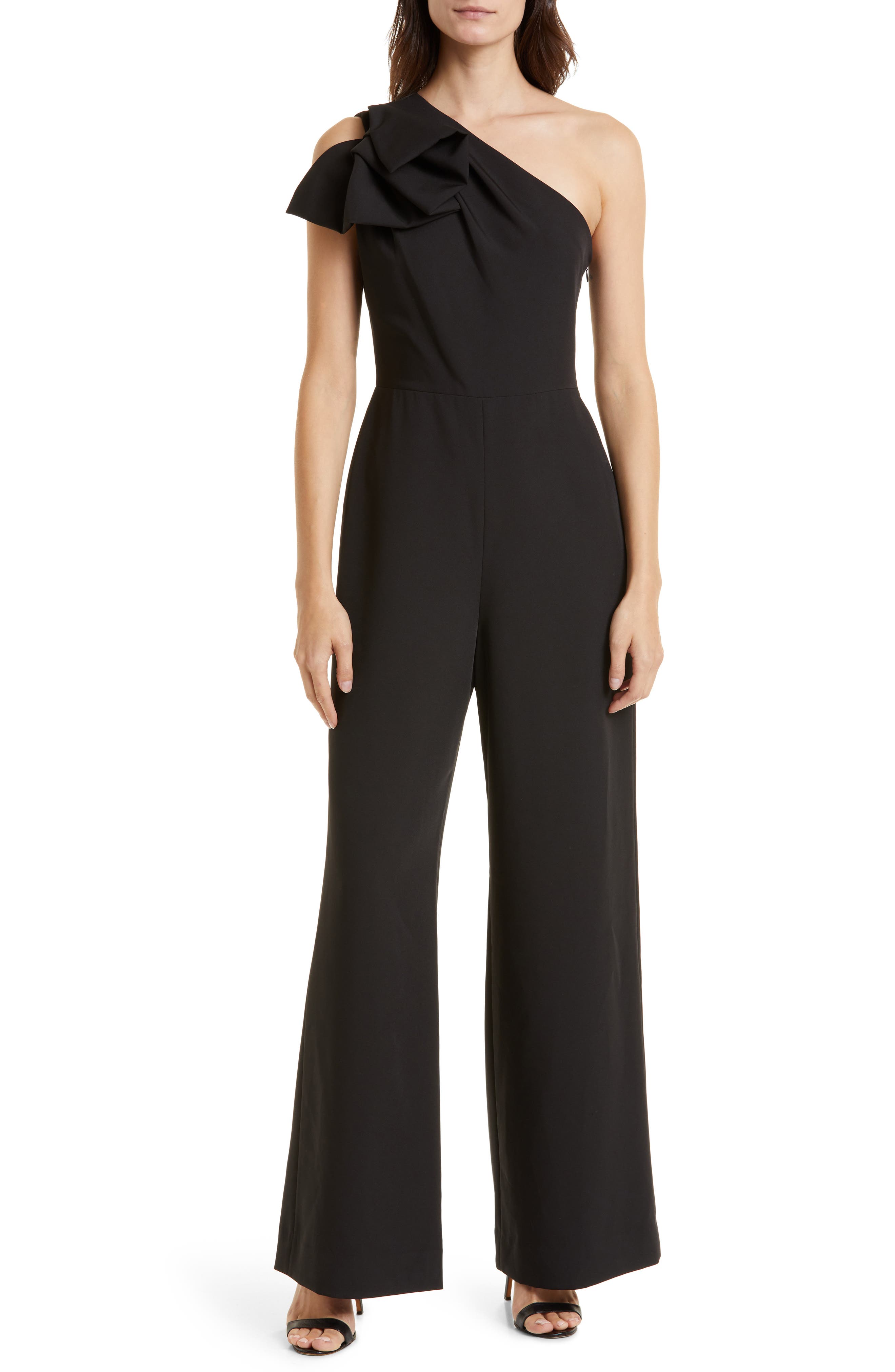 tess off shoulder jumpsuit