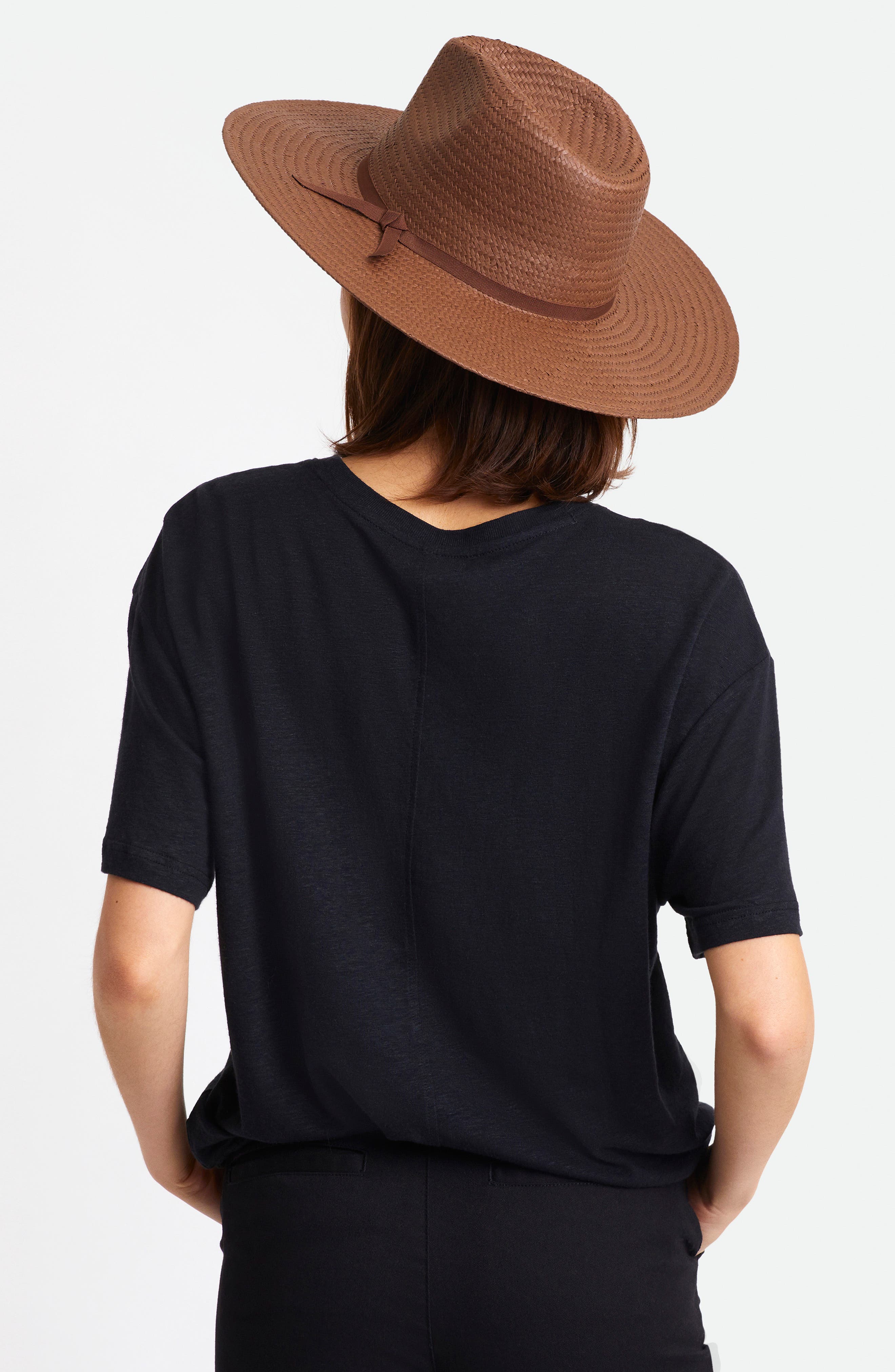 Brixton Ashley Straw Hat | Nordstromrack