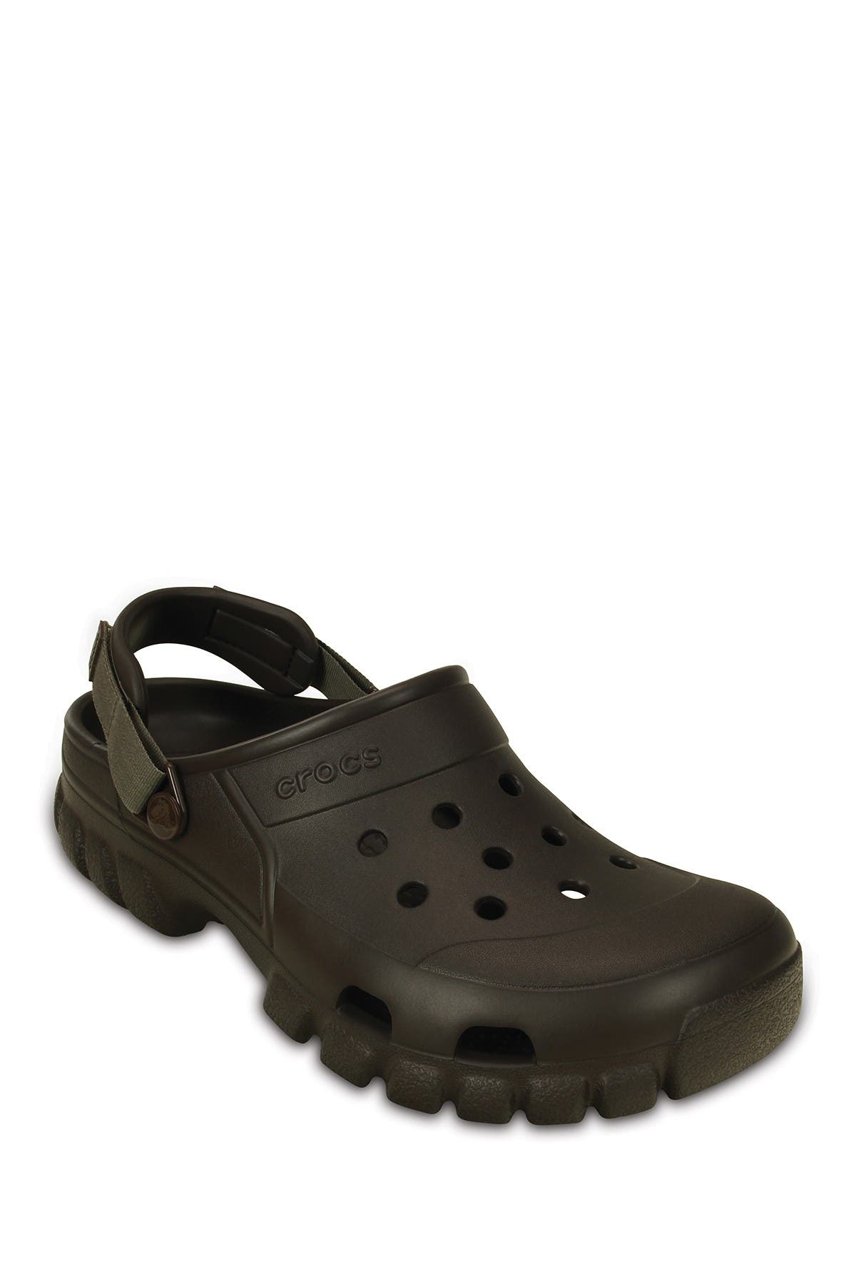 crocs men's offroad sport clog