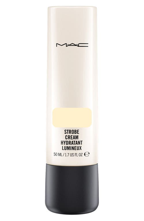 MAC Cosmetics Strobe Cream Moisturizer in Peachlite