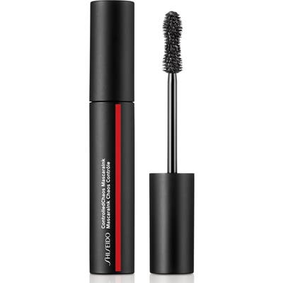 Shiseido Controlled Chaos Mascaraink - 01 Black Pulse