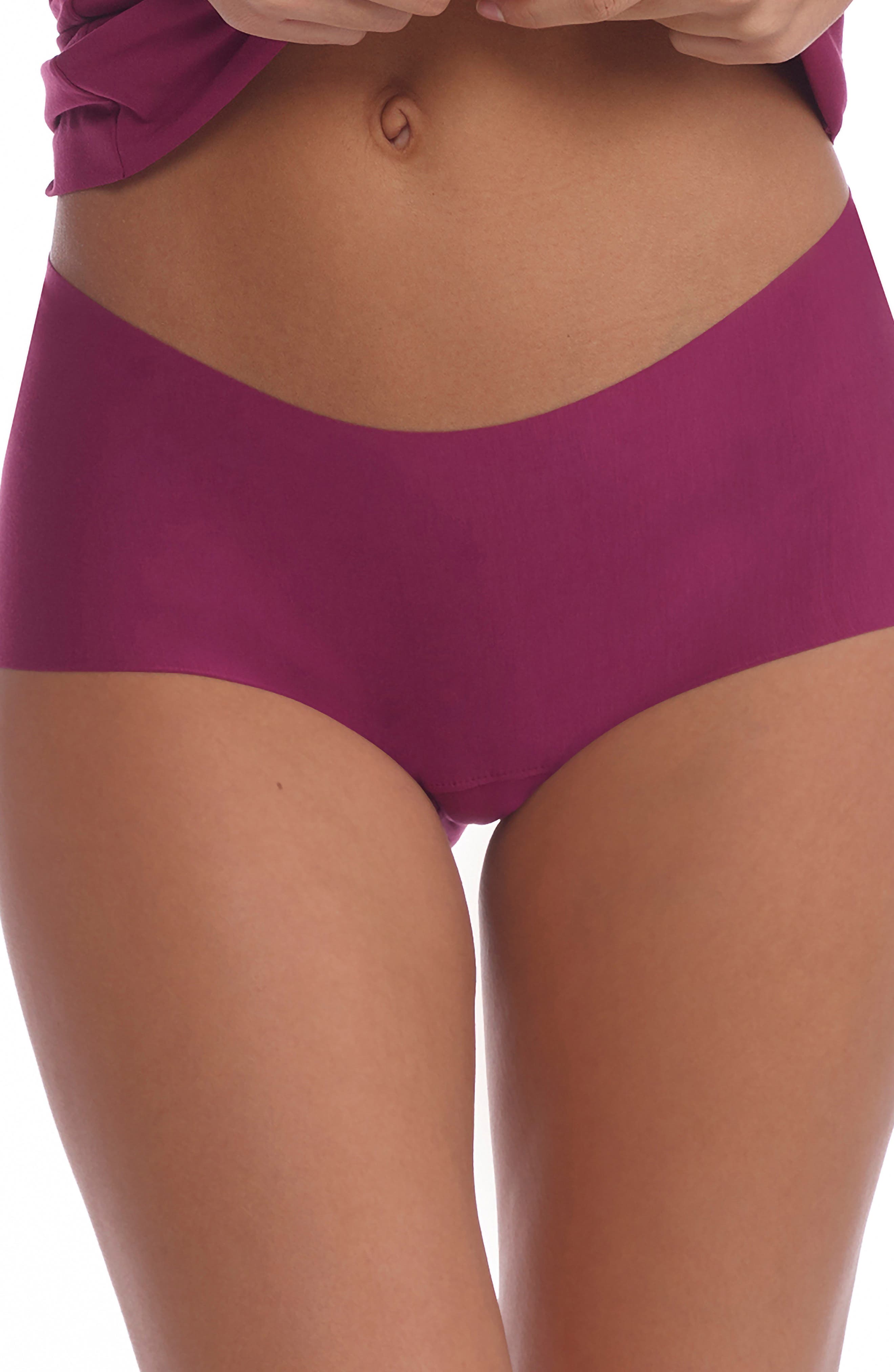 Commando Classic High Rise Smoothing Panty - Underwear from Luxury