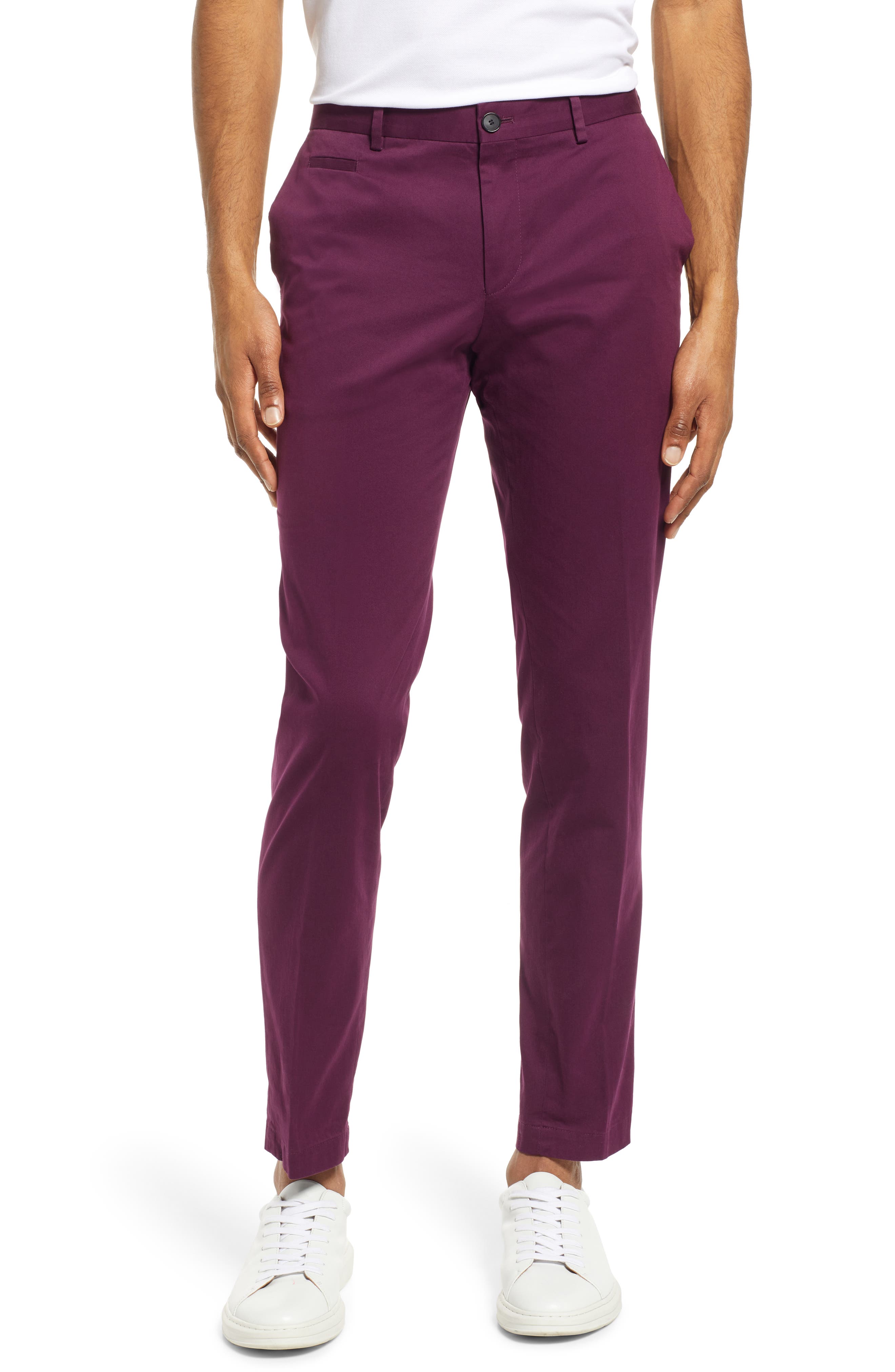 hugo boss pants mens