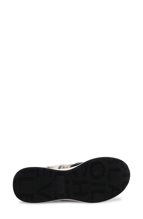 Shop Voile Blanche Melany Platform Sneaker In Black