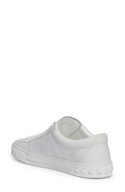 Shop Valentino Garavani Cityplanet Sneaker In 0bo-bianco/bianco