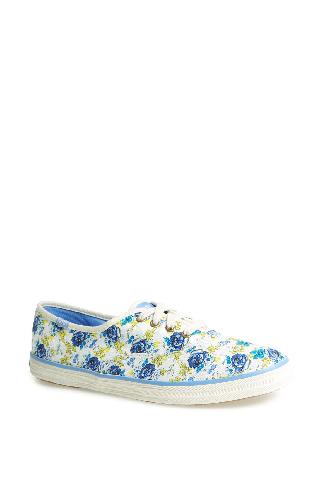 keds champion floral sneaker