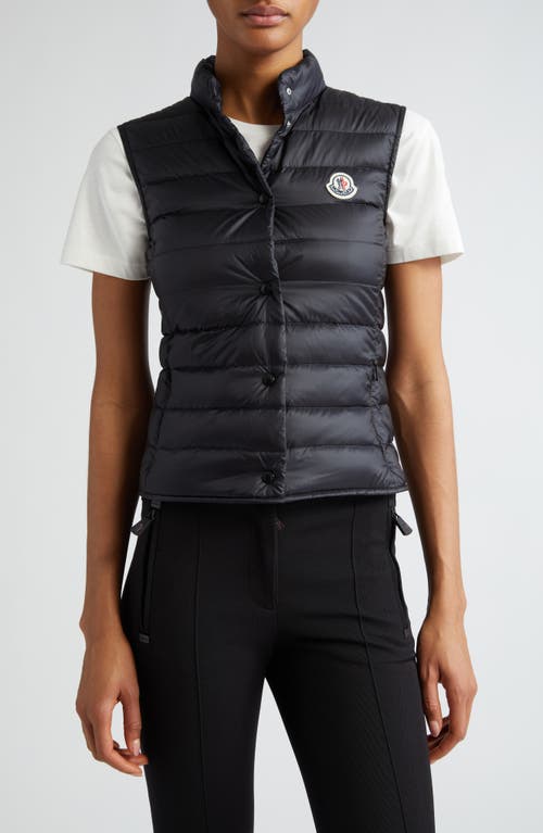 Moncler Liane Quilted Down Puffer Vest at Nordstrom