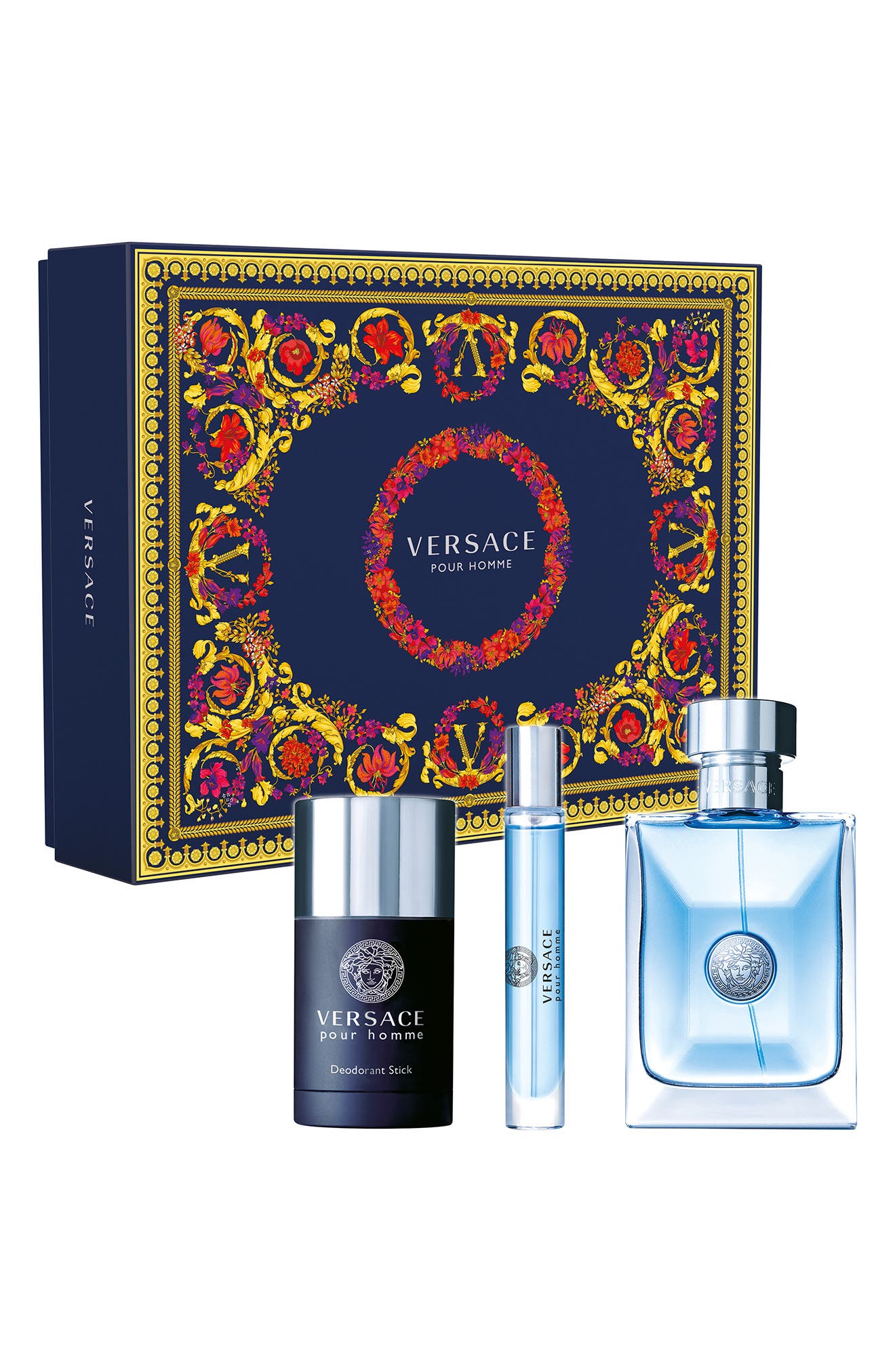 versace pour femme eau de toilette