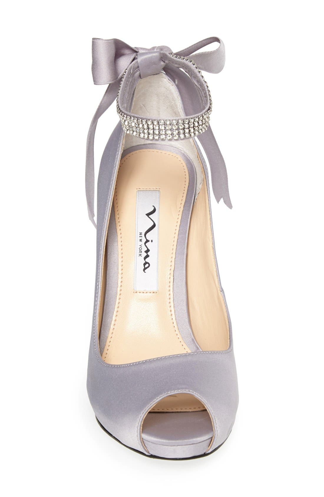 nina karen platform pump