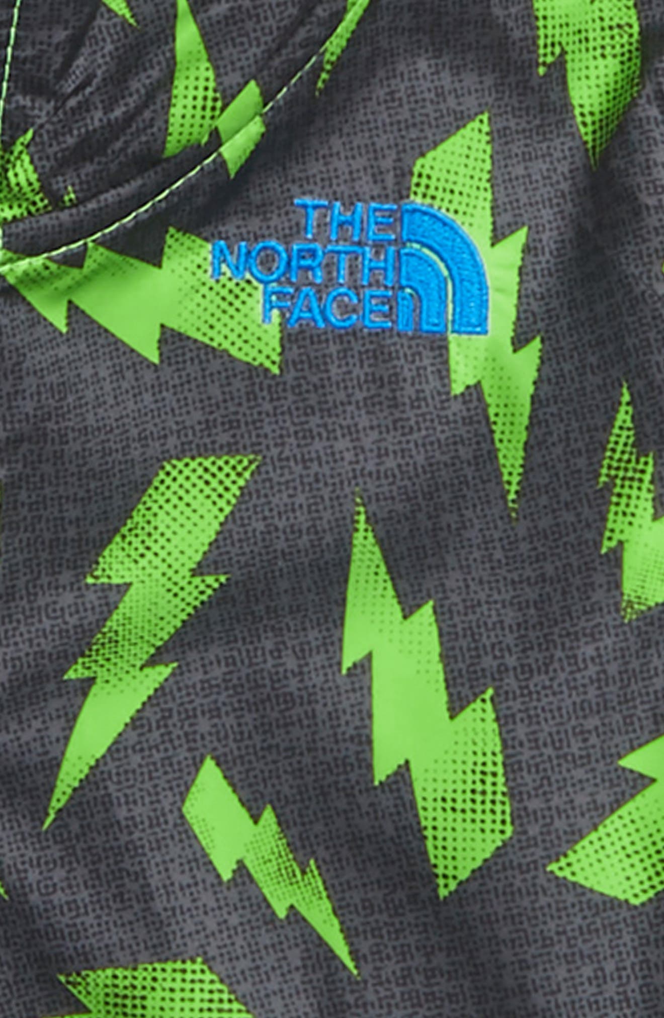 north face kickin it hoodie