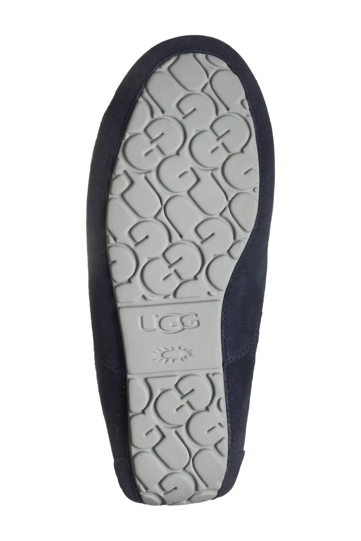 ascot uggpure lined slipper