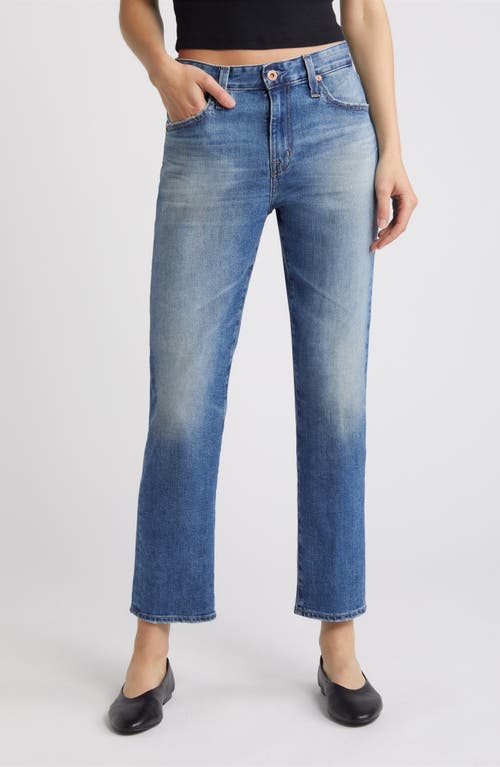 Shop Ag The Ex-boyfriend Slim Jeans In 16 Years Baltic