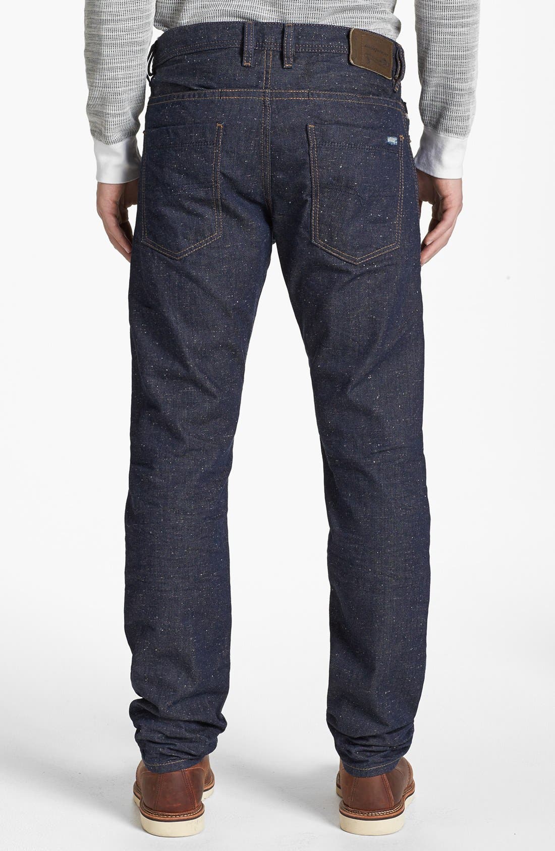 diesel braddom jeans
