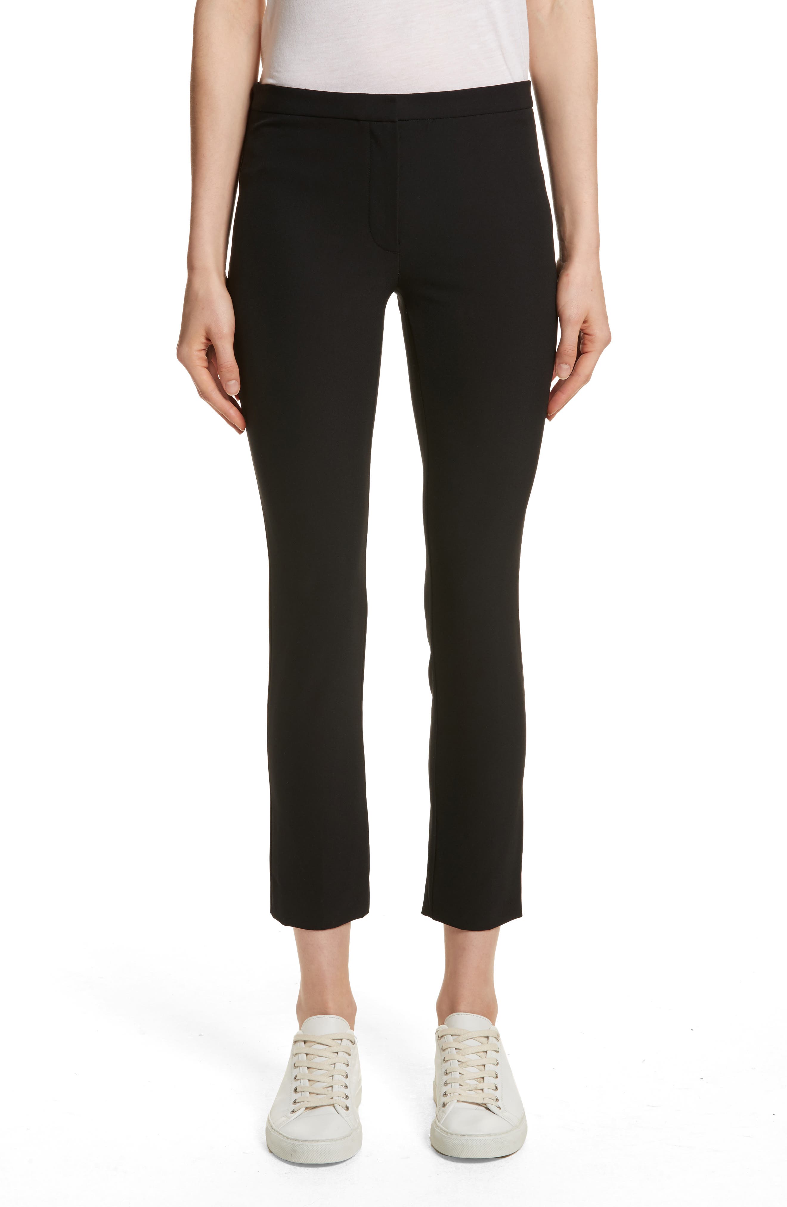 theory classic skinny pant