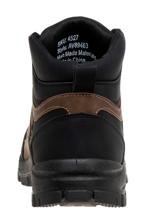 Avalanche Hiking Boot In Brown