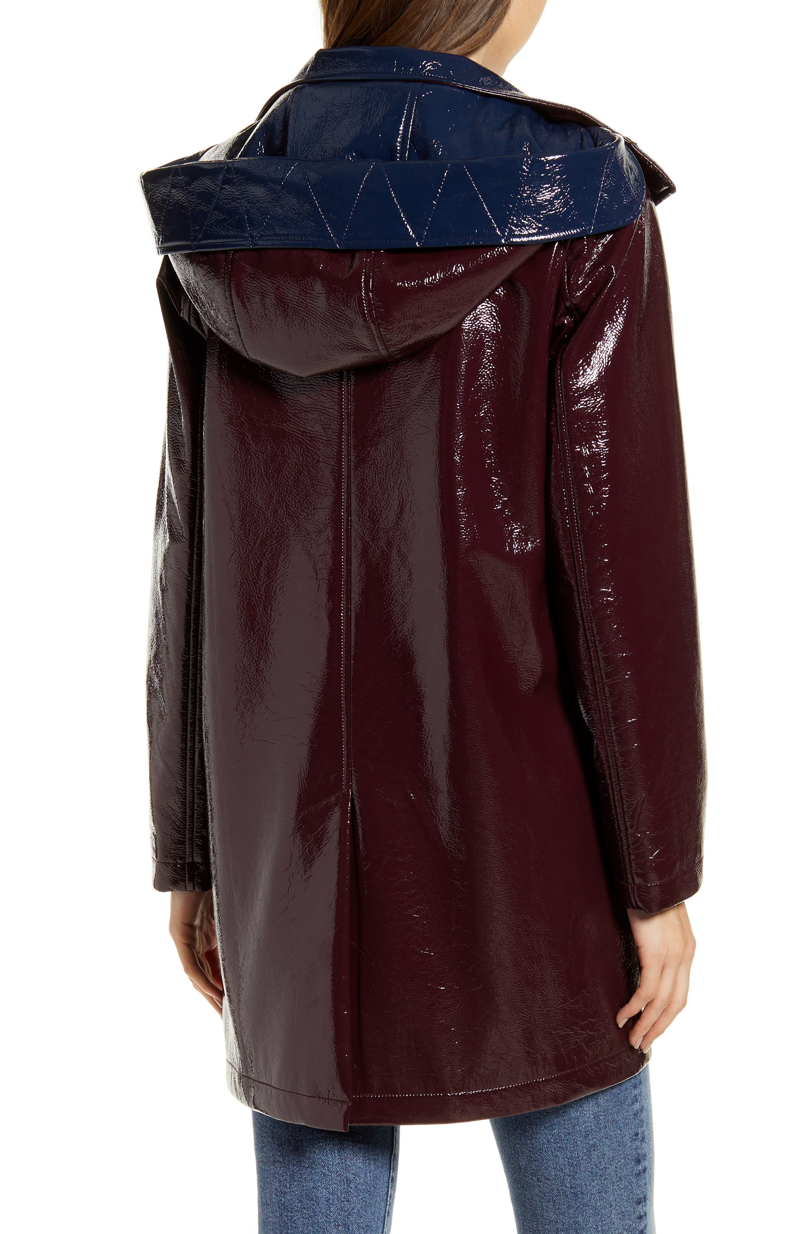 sam edelman rain coat