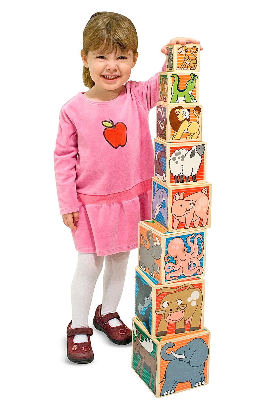 Melissa & Doug Animal Nesting Blocks Nordstrom