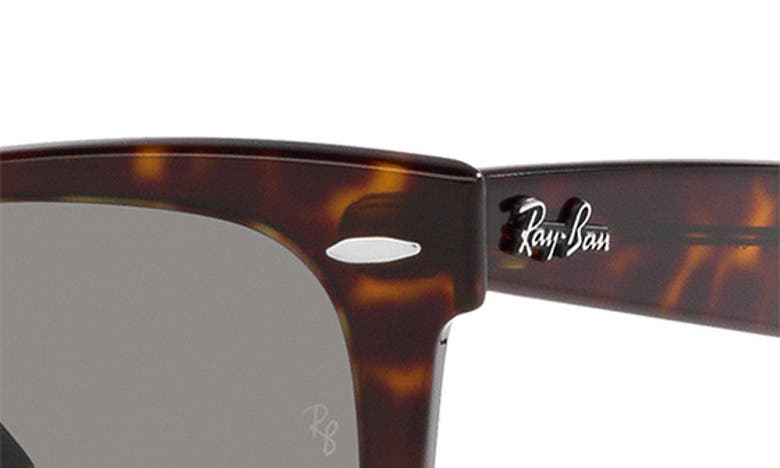 Shop Ray Ban Ray-ban Classic Wayfarer 50mm Sunglasses In Grey