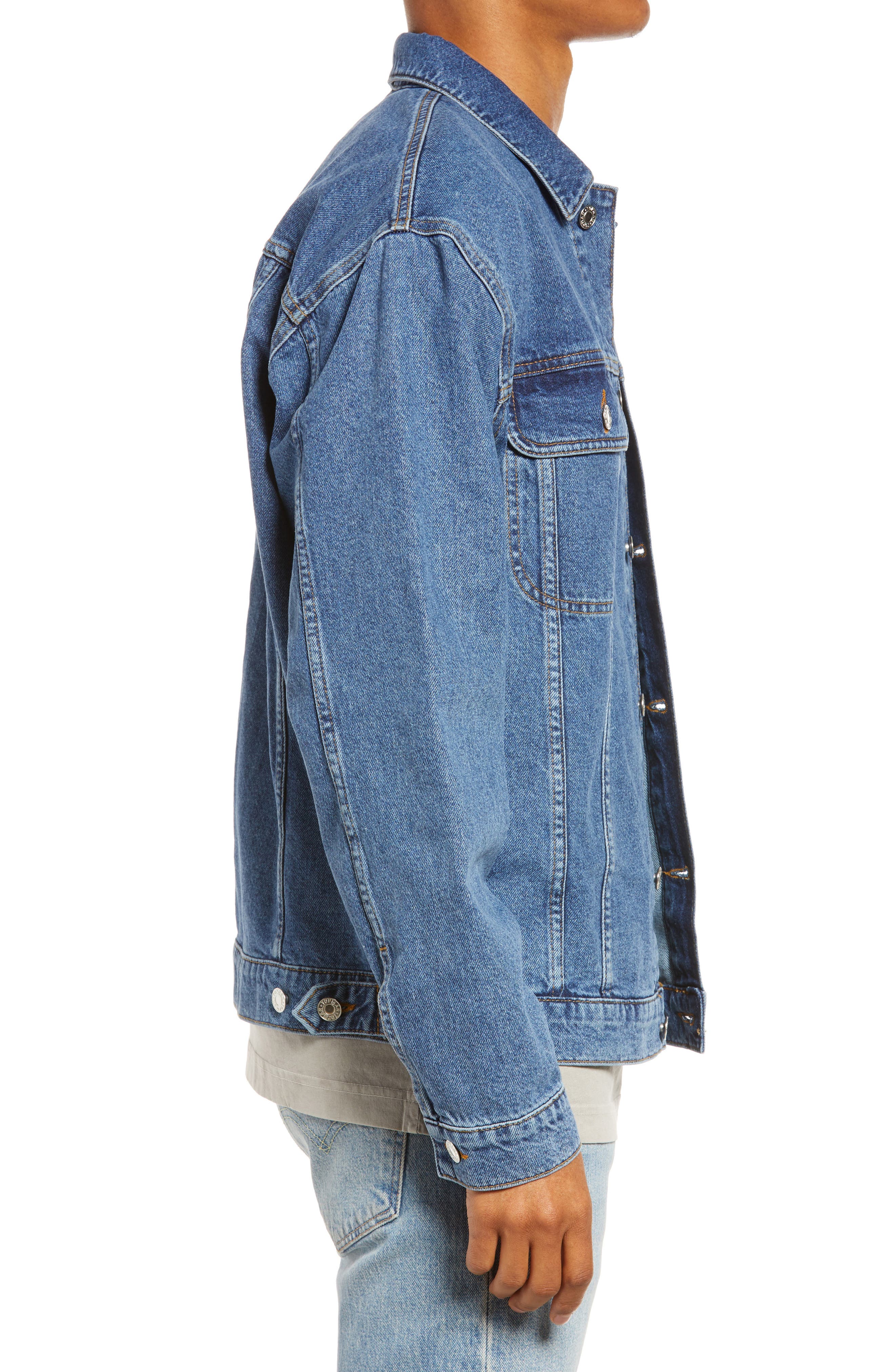 topman jacket nordstrom