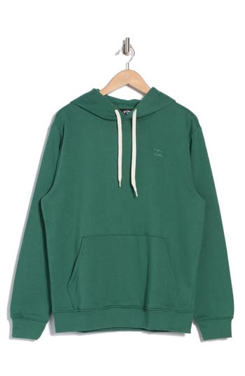 Billabong Rhodes Hoodie In Green