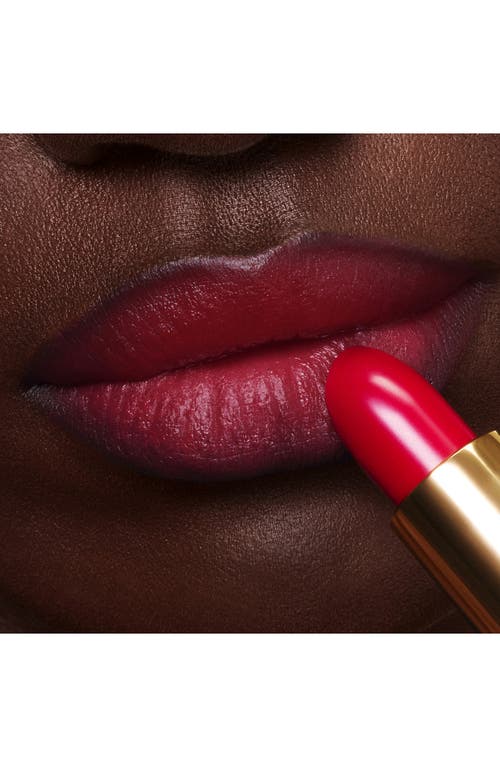 Shop Tom Ford Lip Color Lipstick In 10 Cherry Lush